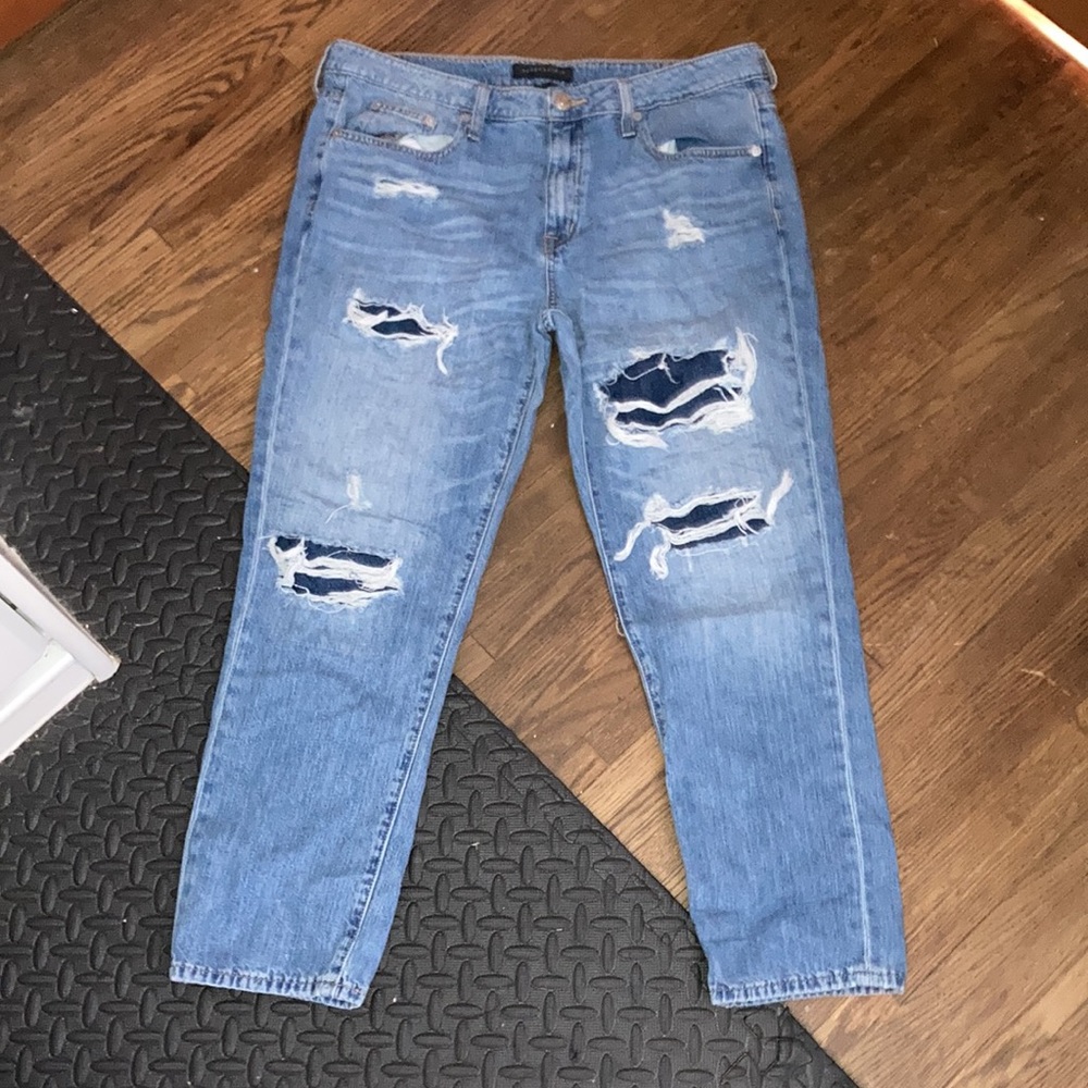 Aeropostale Boyfriend Jeans